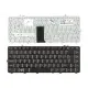 Dell NSK-DCM01, NSK-DCM0T, OEKB-DE-010 Notebook Klavye (Siyah TR)
