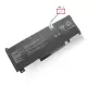 MSI Bravo 15 C7VF Batarya - Pil