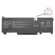 MSI Pulse GL76 11UEK-048 Batarya - Pil
