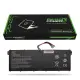 Acer Aspire ES1-521-87V7, ES1-521-880K Batarya - Pil (Pars Power)