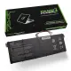 Acer AC14B18J AC14B18K, 3ICP5/57/80 Batarya - Pil (Pars Power)