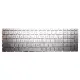 HP 15-cs1015nt 6BL06EA, 15-cs3004nt 8XG21EA Notebook Klavye Işıklı (Gümüş TR)