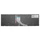 HP 15-dw2013nt (3H820EA) Notebook Klavye Işıklı (Gümüş TR)