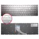HP 15-dw4006nt (71T63EA) Notebook Klavye Işıklı (Gümüş TR)
