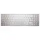 Asus VivoBook 15 M1502IA-EJ131W Klavye (Gümüş TR)