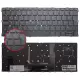 Hp EliteBook x360 1030 G2 Klavye Işıklı (Siyah TR)