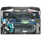 HP Gaming 15-dk1007nt (1U5S3EA) CPU Fan - İşlemci Fanı