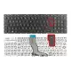 HP ENVY 15-ae101nt (N7L03EA) Klavye (Siyah TR)