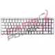 HP ENVY 15-ae Serisi Klavye Işıklı (Gümüş TR)