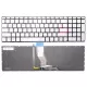 HP ENVY 15-ae101nt (N7L03EA) Klavye Işıklı (Gümüş TR)