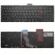 HP ENVY 15-ae101nt (N7L03EA) Klavye Işıklı (Siyah TR)