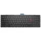 HP ENVY 15-ae101nt (N7L03EA) Klavye Işıklı (Siyah TR)