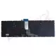 HP ENVY 15-ae101nt (N7L03EA) Klavye Işıklı (Gümüş TR)