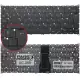 Acer Swift 3 SF314-41, SF314-54, N17W7 Klavye (Siyah TR)