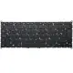 Acer Swift 3 SF314-58-33LA, SF314-58-34GL Klavye (Siyah TR)