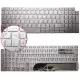 Dell inspiron G15 5511 Serisi Klavye (Gümüş TR)