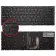 Msi GF63 Thin 10SCXR-216XTR Klavye Işıklı (Siyah TR)