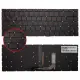 Msi MS-16R2, MS-16R5 Klavye Işıklı (Siyah TR)