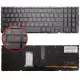 HP Victus TPN-Q278, TPN-Q279 Klavye Işıklı (Siyah TR)