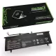 Asus Zenbook Duo UX481FL-70DM5AB Batarya - Pil (Pars Power)