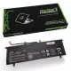 Asus ZenBook Duo ASN1901JW Batarya - Pil (Pars Power)