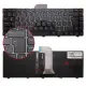 Dell inspiron 3421, 3437, 3660 Klavye Işıklı (Siyah TR)