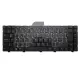Dell 0RNN5P, 0X48YG Klavye Işıklı (Siyah TR)