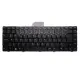 Dell inspiron 3421, 3437, 3660 Klavye (Siyah TR)
