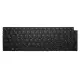 Dell inspiron 15 3511 F35OBF821N Klavye Işıklı (Siyah TR)