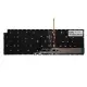 Dell inspiron 15 5515 I5515105B2WH Klavye Işıklı (Siyah TR)
