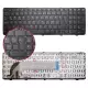 Hp ProBook 450 G1 E9Y45EA, E9Y54EA Notebook Klavye (Siyah TR)