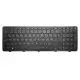 Hp ProBook 650 G1 P4T22EA, F1P85EA Notebook Klavye (Siyah TR)