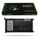 Dell Inspiron 15-5582 2-in-1 Model P78F, P78F001 Batarya - Pil (Pars Power)
