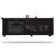 Casper Excalibur G650.7700-B560P Batarya - Pil