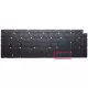 Dell 1FRFK, 01FRFK, 8WXP3 Klavye Işıklı (Siyah TR)