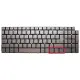 Dell inspiron G15 5511 Serisi Klavye Işıklı (Gümüş TR)