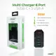 Pars Power PRS-300 55W Çoklu Hızlı Pd - Gan Adaptör Şarj Aleti-Cihazı