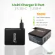 Pars Power 100W USB - TypeC Hızlı Pd - Gan Adaptör Şarj Aleti-Cihazı