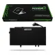 Toshiba Ultrabook PA5073U-1BRS, PABAS267 Batarya - Pil (Pars Power)