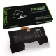 HP Spectre TPN-C132, ICP2/83/127, ICP5/58/87 Batarya - Pil (Pars Power)