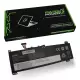 Lenovo L20D4PC0, L20L4PC0 Batarya - Pil (Pars Power)