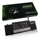 Lenovo Yoga Slim 7 Carbon-14ACN06 Type 82L1 Batarya - Pil (Pars Power)