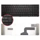 Asus G53SW, G53SX, G60JX, G60VX Notebook Klavye (Siyah TR)