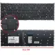 Acer Travelmate P2 Tmp215-53 Klavye Işıklı (Siyah TR)
