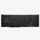 Acer Nitro 5 AN515-46-R3BB, AN515-46-R3DQ Klavye Işıklı (Siyah TR)
