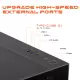 Gameagle Edge 7 Argb Fanlı Gamer Pc Kasası 850W 80+ Plus Bronz Modüler Powerlı Sıvı Soğutmalı (Siyah)