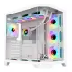 Gameagle Edge 7 Argb Fanlı Gamer Pc Kasası 850W 80+ Plus Bronz Modüler Powerlı Sıvı Soğutmalı (Beyaz)