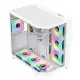 Gameagle Edge 7 Argb Fanlı Gamer Pc Kasası 850W 80+ Plus Bronz Modüler Powerlı Sıvı Soğutmalı (Beyaz)