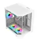 Gameagle Edge Compact 3 Argb Fanlı Gamer Bilgisayar Kasası 750W 80+ Plus Bronz Powerlı (Beyaz)