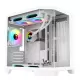 Gameagle Edge Compact 3 Argb Fanlı Gamer Pc Kasası 750W 80+ Plus Bronz Powerlı Sıvı Soğutmalı (Beyaz)